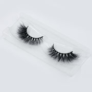 Doll Beauty Lashes - Samantha (Angled Tray Shot)